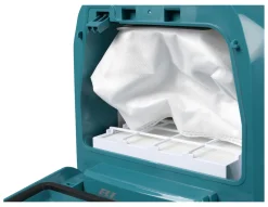 Odkurzacz plecakowy Makita XGT VC009GZ01