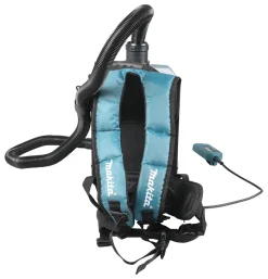 Odkurzacz plecakowy Makita XGT VC009GZ01