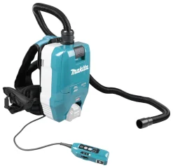 Odkurzacz plecakowy Makita XGT VC009GZ01