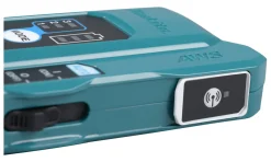 Odkurzacz plecakowy Makita XGT VC009GZ01