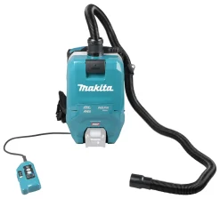 Odkurzacz plecakowy Makita XGT VC009GZ01