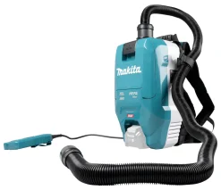 Odkurzacz plecakowy Makita XGT VC009GZ01