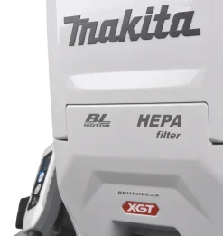Odkurzacz plecakowy Makita XGT VC008GZ09