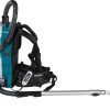 Odkurzacz plecakowy Makita XGT VC011GZ