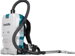 Odkurzacz plecakowy Makita XGT VC011GZ