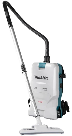 Odkurzacz plecakowy Makita XGT VC011GZ