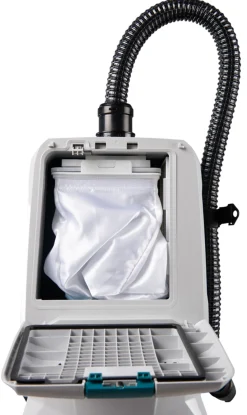 Odkurzacz plecakowy Makita XGT VC011GZ