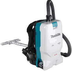 Odkurzacz plecakowy Makita XGT VC011GZ