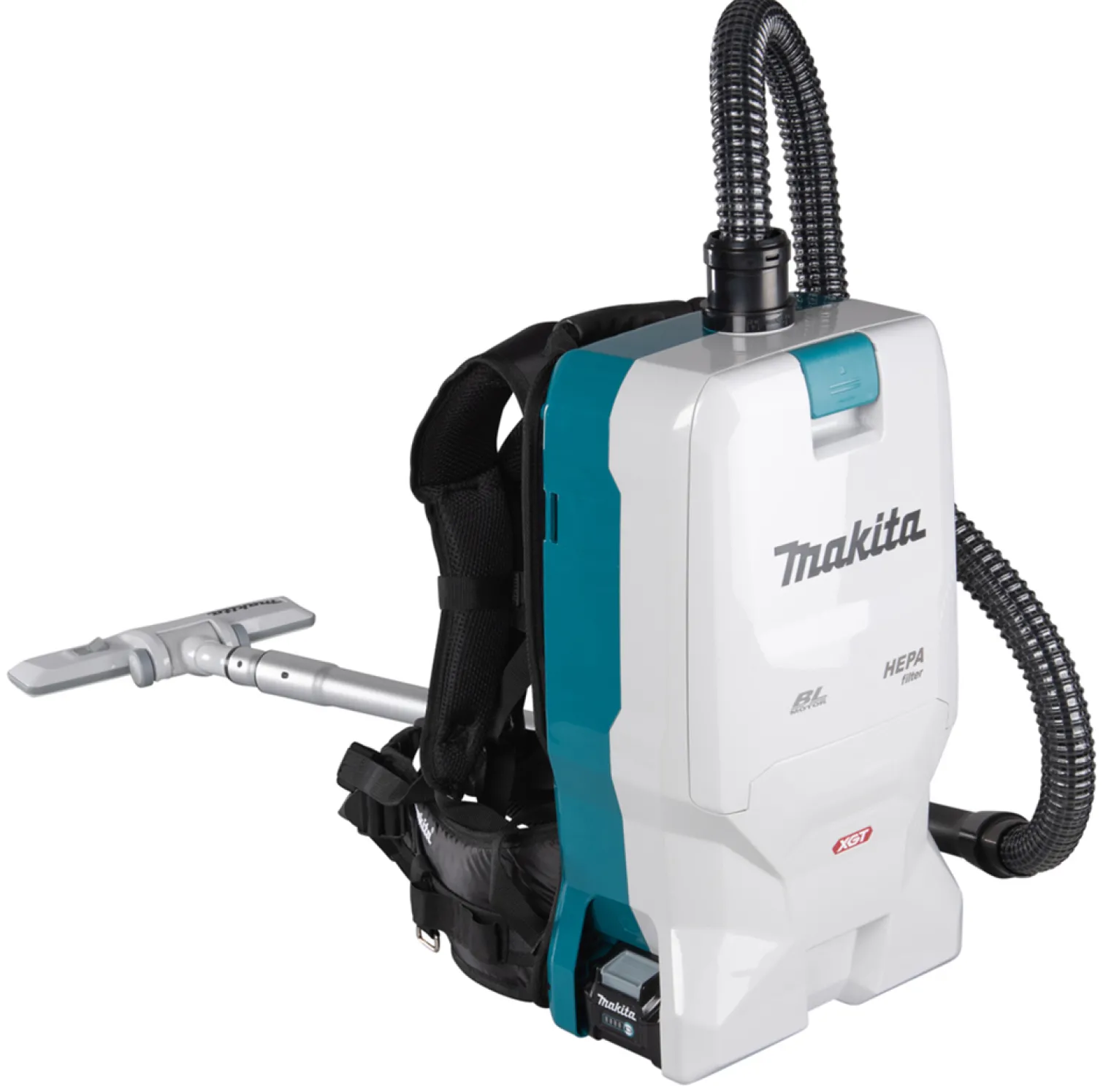 Odkurzacz plecakowy Makita XGT VC011GZ