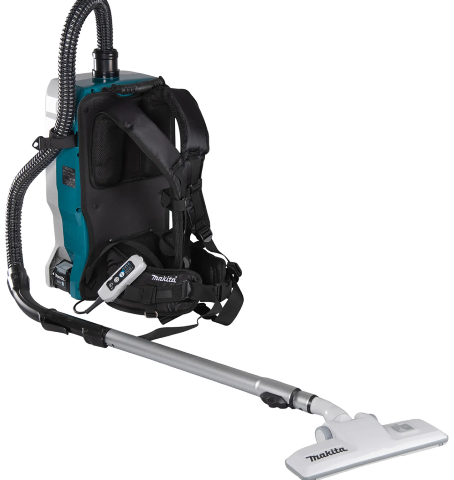 Odkurzacz plecakowy Makita XGT VC011GZ