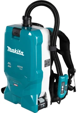 Odkurzacz plecakowy Makita XGT VC012GZ01