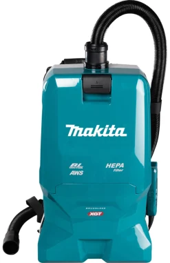 Odkurzacz plecakowy Makita XGT VC012GZ01