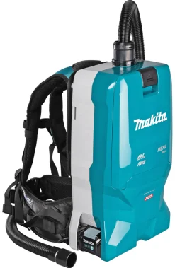 Odkurzacz plecakowy Makita XGT VC012GZ01