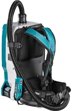 Odkurzacz plecakowy Makita XGT VC012GZ01