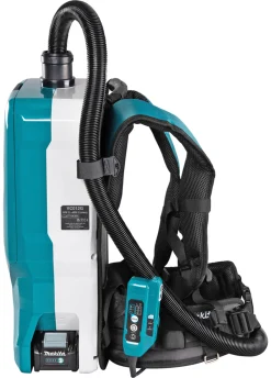 Odkurzacz plecakowy Makita XGT VC012GZ01