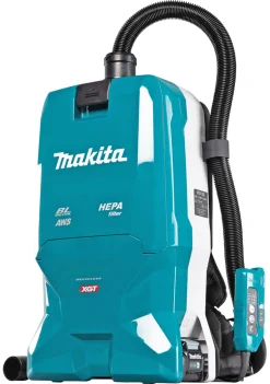 Odkurzacz plecakowy Makita XGT VC012GZ01