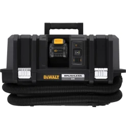 Odkurzacz przemysłowy DeWalt FLEXVOLT DCV586MN