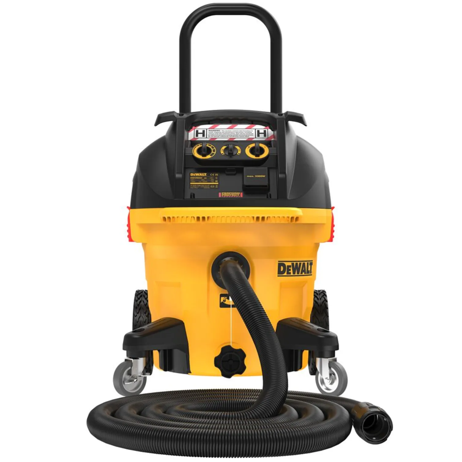 Odkurzacz przemysłowy DeWalt DWV905H