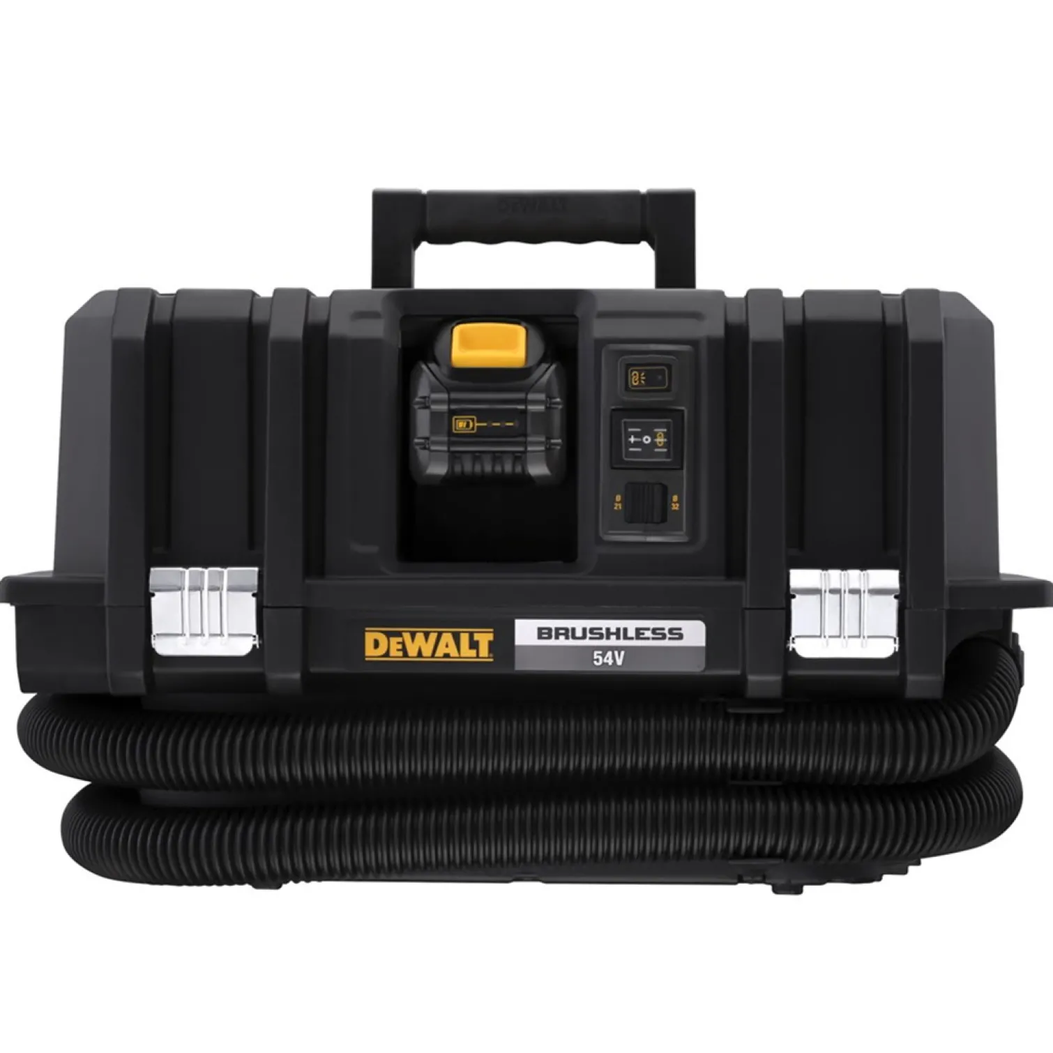 Odkurzacz przemysłowy DeWalt FLEXVOLT DCV586MT2 2x6,0Ah