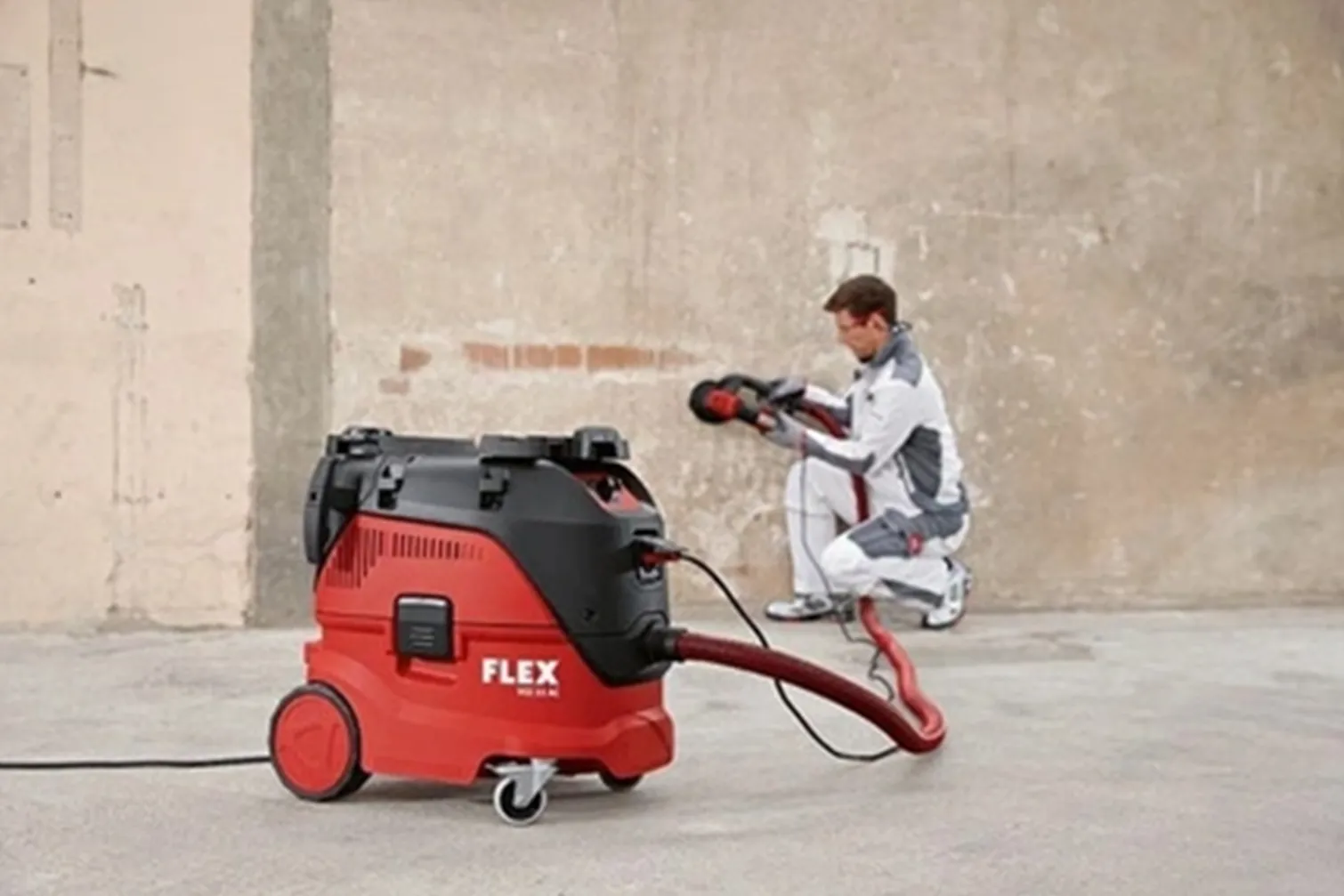 Odkurzacz przemysłowy Flex S 44 L AC