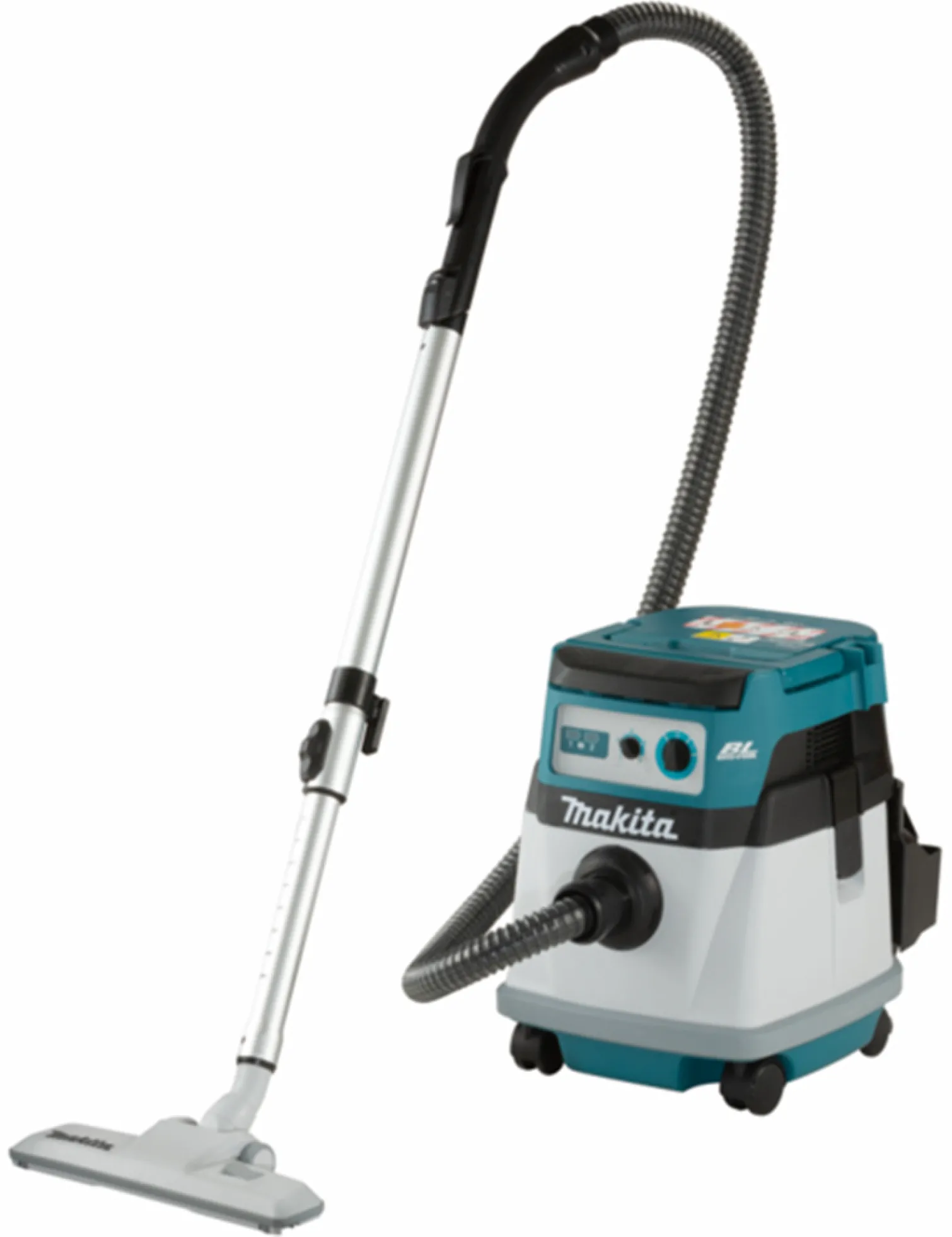 Odkurzacz przemysłowy Makita DVC155LZX2