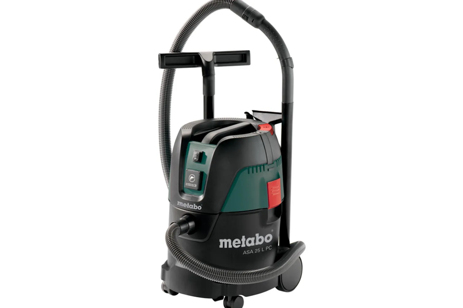 Odkurzacz przemysłowy Metabo ASA 25 L PC