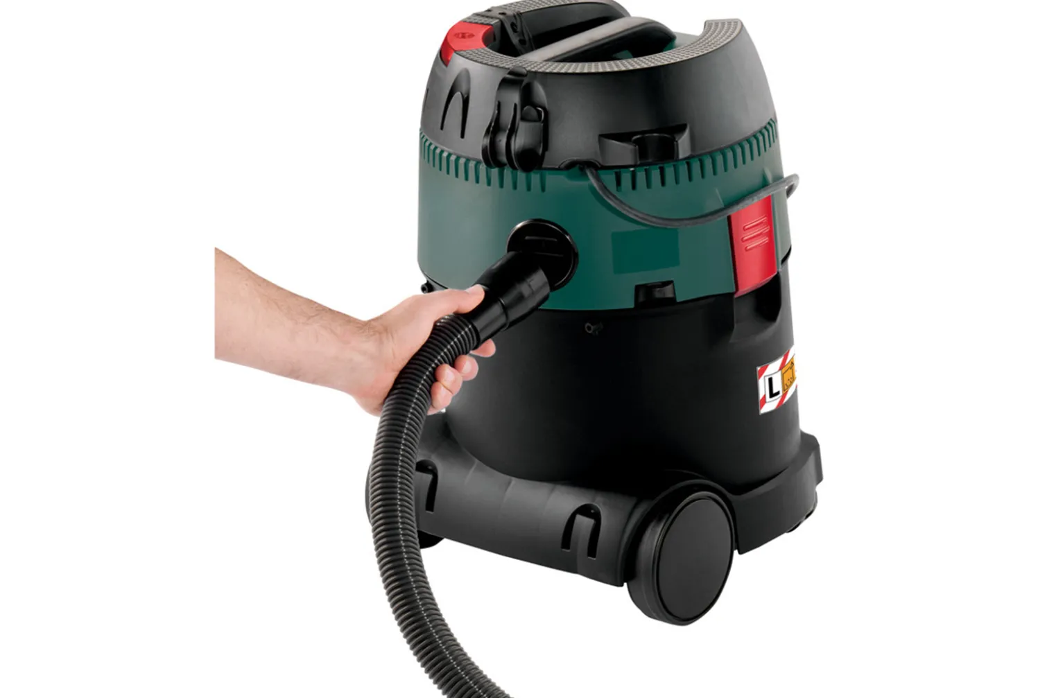 Odkurzacz przemysłowy Metabo ASA 25 L PC