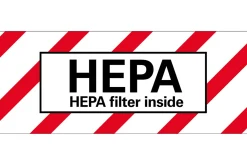 Odkurzacz przemysłowy Metabo AS 18 HEPA PC COMPACT