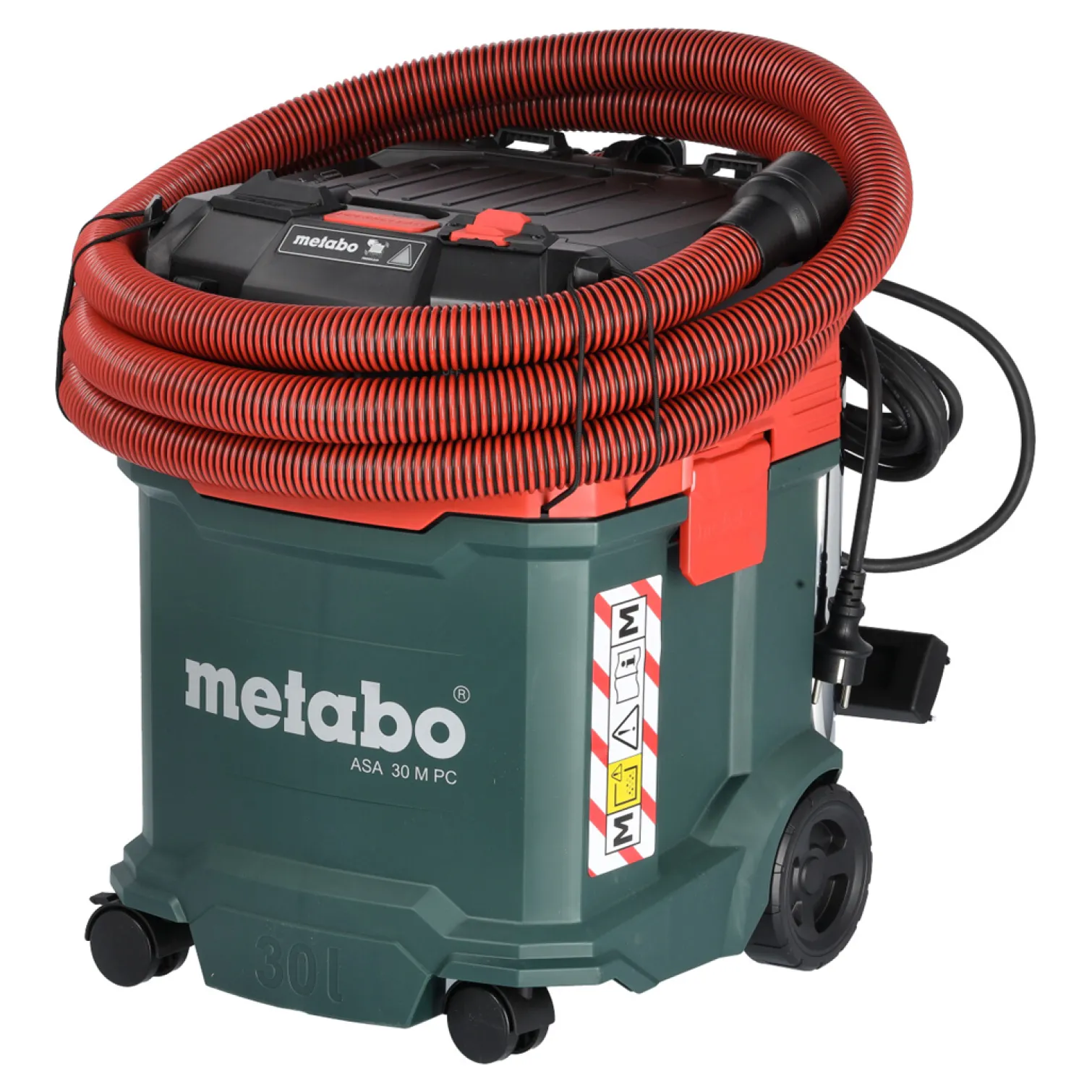 Odkurzacz przemysłowy Metabo ASA 30 M PC