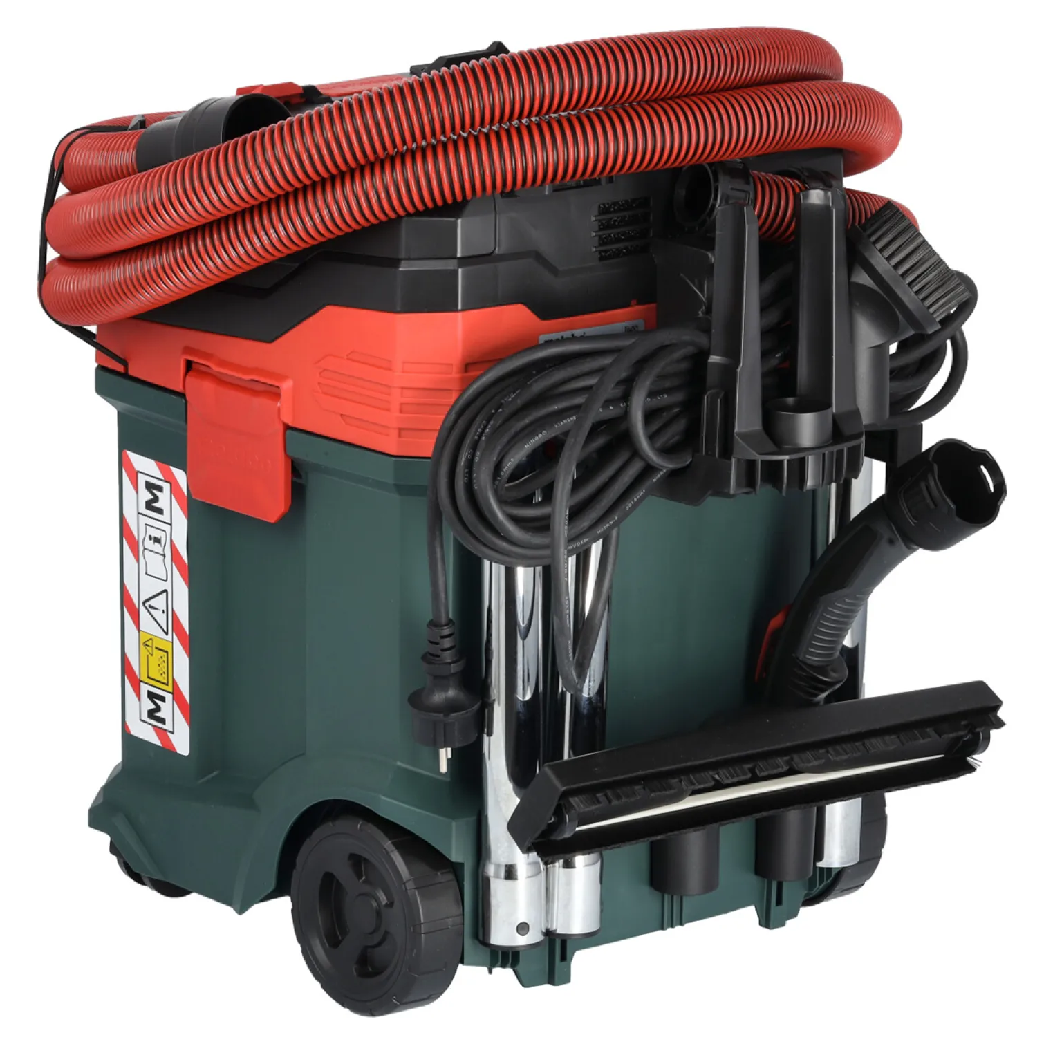 Odkurzacz przemysłowy Metabo ASA 30 M PC