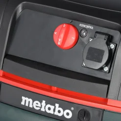 Odkurzacz przemysłowy Metabo ASR 25 L SC