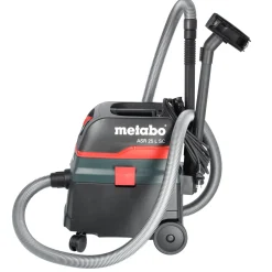 Odkurzacz przemysłowy Metabo ASR 25 L SC