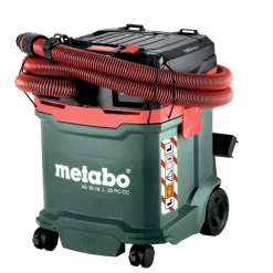 Odkurzacz przemysłowy Metabo AS 36-18 L 30 PC-CC