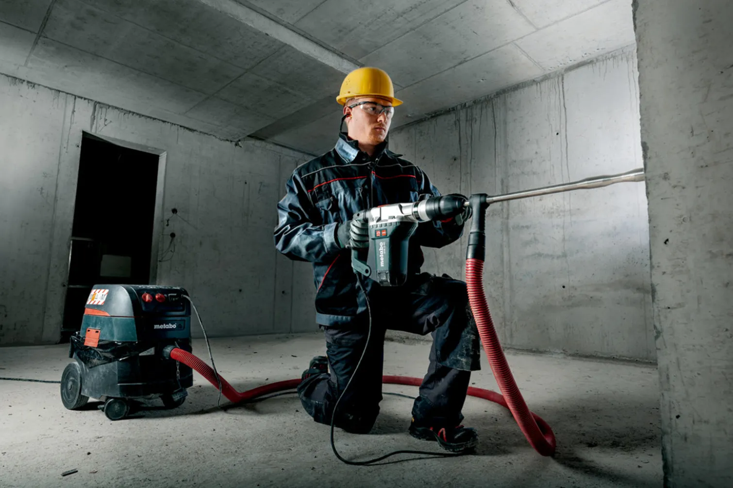 Odkurzacz przemysłowy Metabo ASR 35 M ACP
