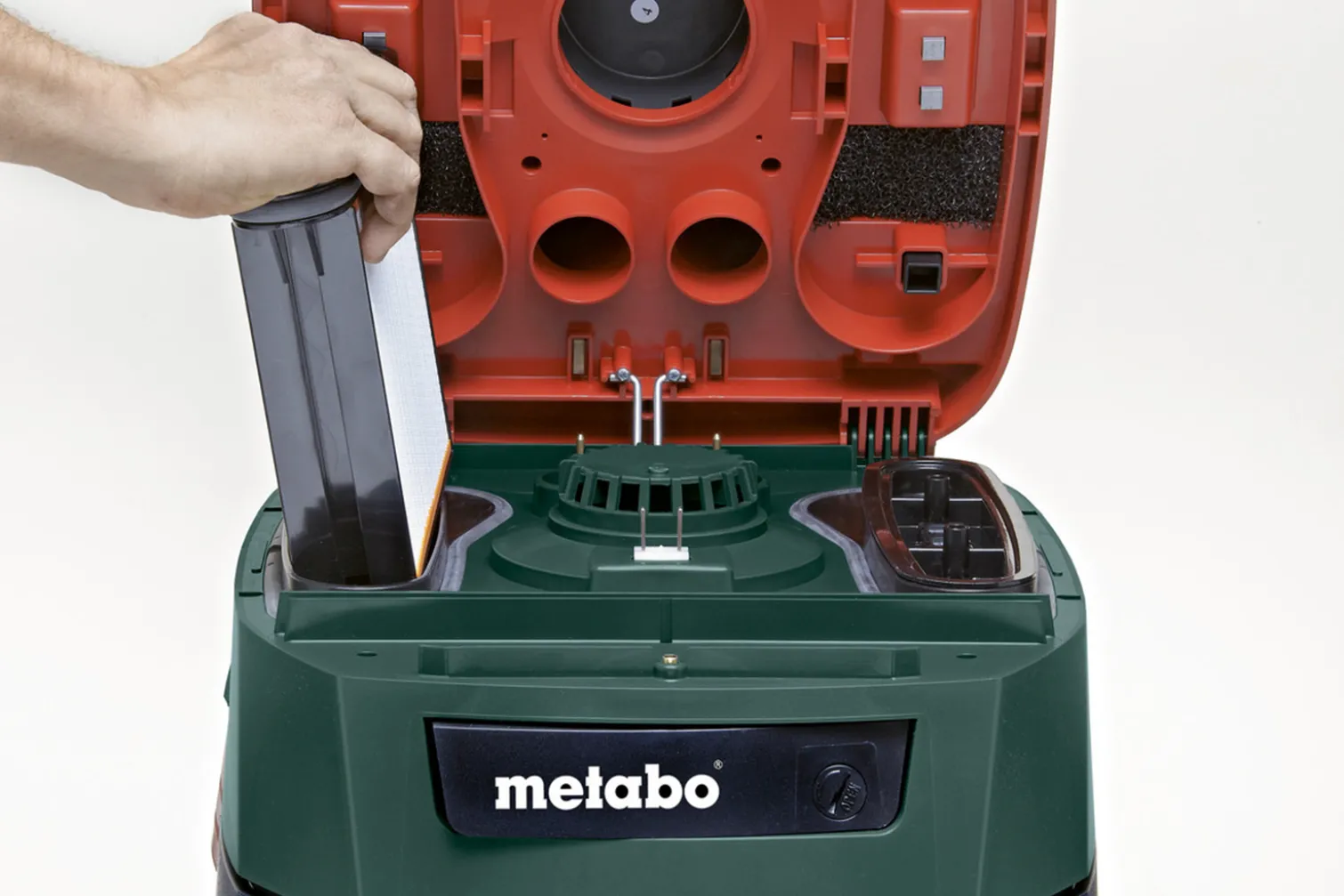 Odkurzacz przemysłowy Metabo ASR 35 M ACP