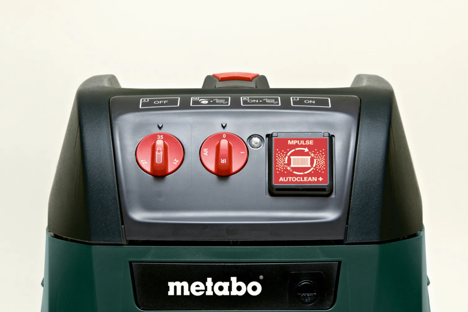 Odkurzacz przemysłowy Metabo ASR 35 M ACP