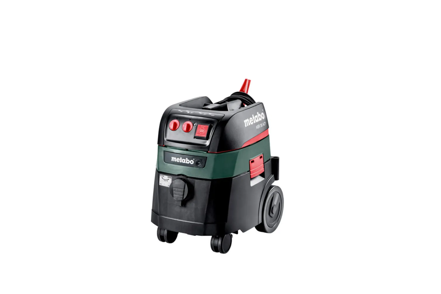 Odkurzacz przemysłowy Metabo ASR 35 M ACP
