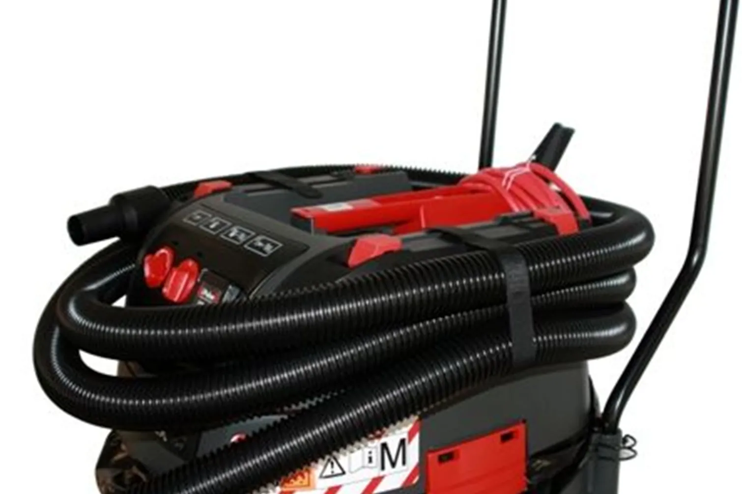 Odkurzacz przemysłowy Starmix iPulse L-1635 Basic