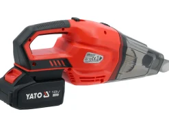 Odkurzacz ręczny akumulatorowy Yato YT-85682 1x4.0Ah