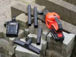 Odkurzacz ręczny akumulatorowy Yato YT-85682 1x4.0Ah
