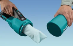 Odkurzacz samochodowy Makita DCL280FZ