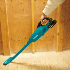 Odkurzacz samochodowy Makita DCL280FZ