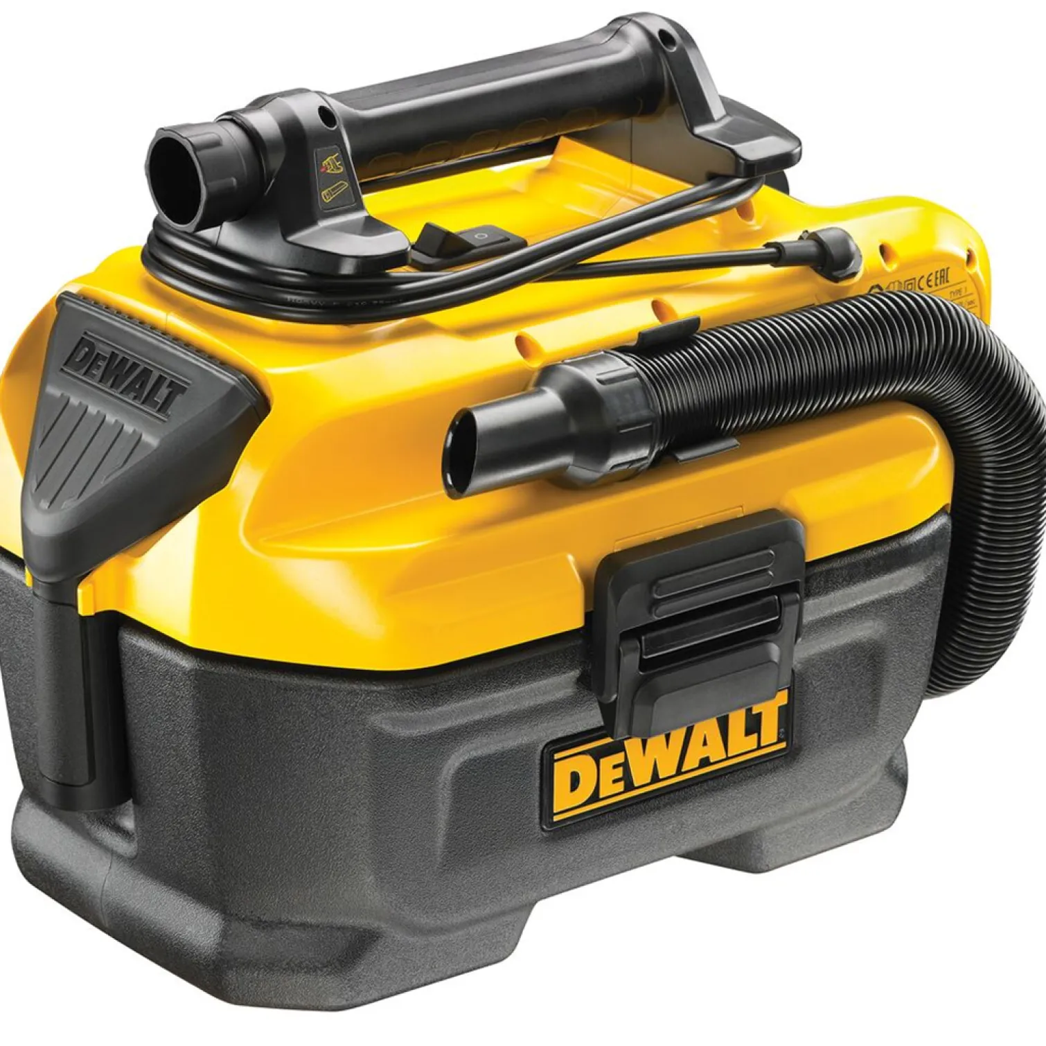Odkurzacz uniwersalny DeWalt FLEXVOLT DCV584L