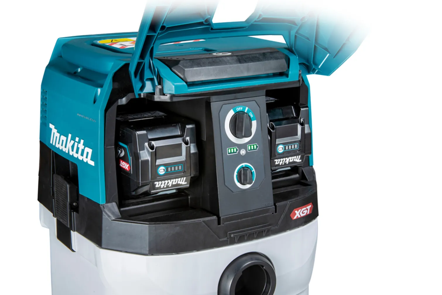 Odkurzacz uniwersalny Makita XGT VC005GLZ03