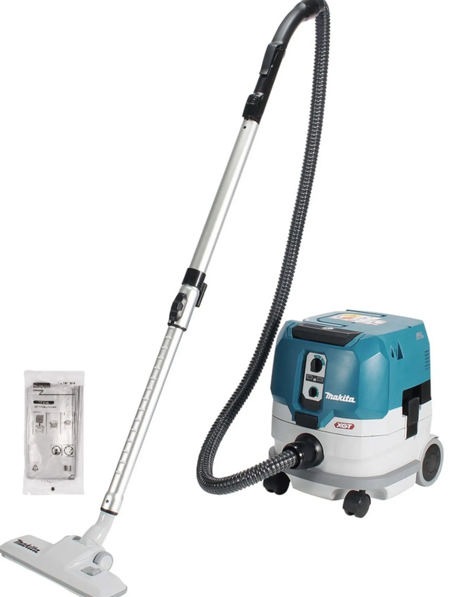 Odkurzacz uniwersalny Makita XGT VC005GLZ03