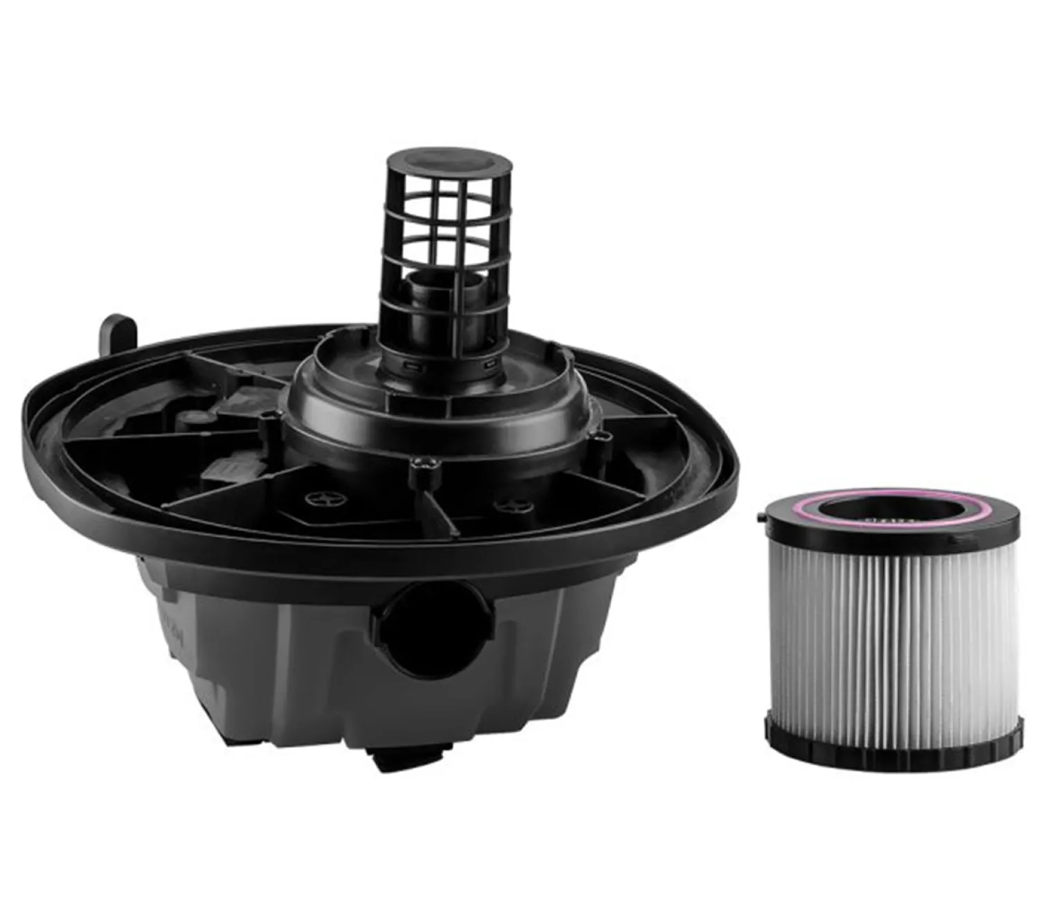 Odkurzacz warsztatowy Graphite Energy+ 58GE124
