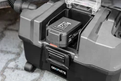 Odkurzacz warsztatowy Graphite Energy+ 58GE105
