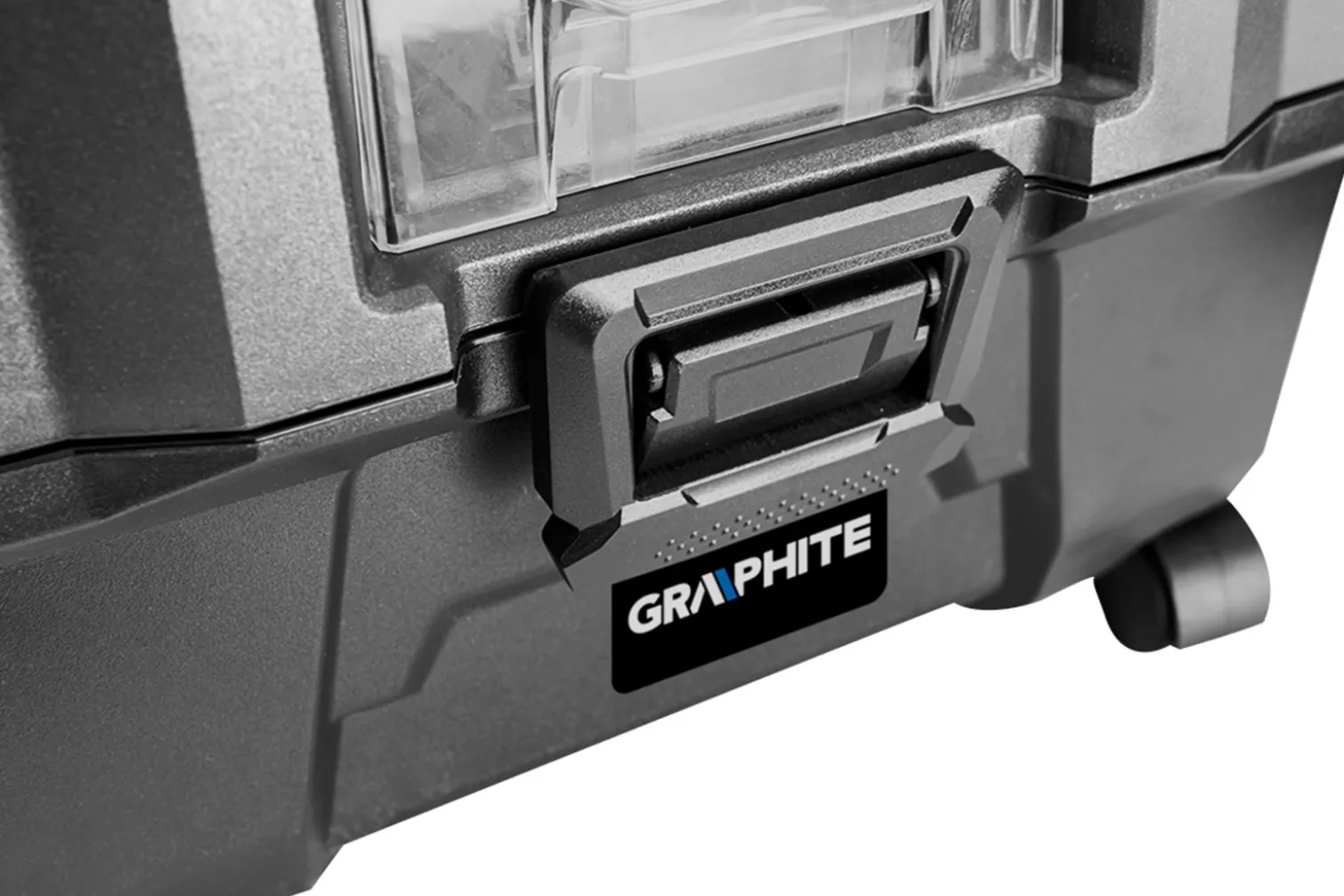 Odkurzacz warsztatowy Graphite Energy+ 58GE105