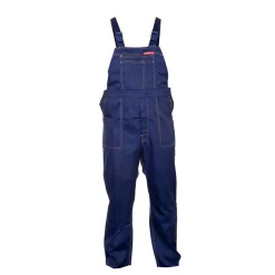 Ogrodniczki robocze i bluza - komplet, granatowy, M quest Lahti Pro LPQK76M
