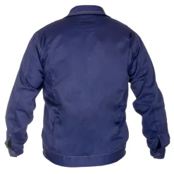 Ogrodniczki robocze i bluza - komplet, granatowy, 2XL quest Lahti Pro LPQK822XL
